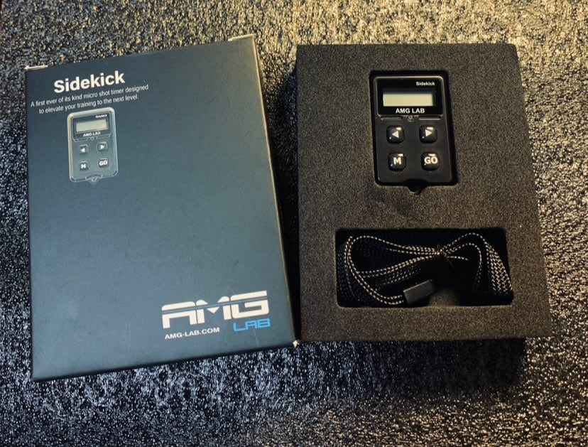 Sidekick (IN STOCK)
