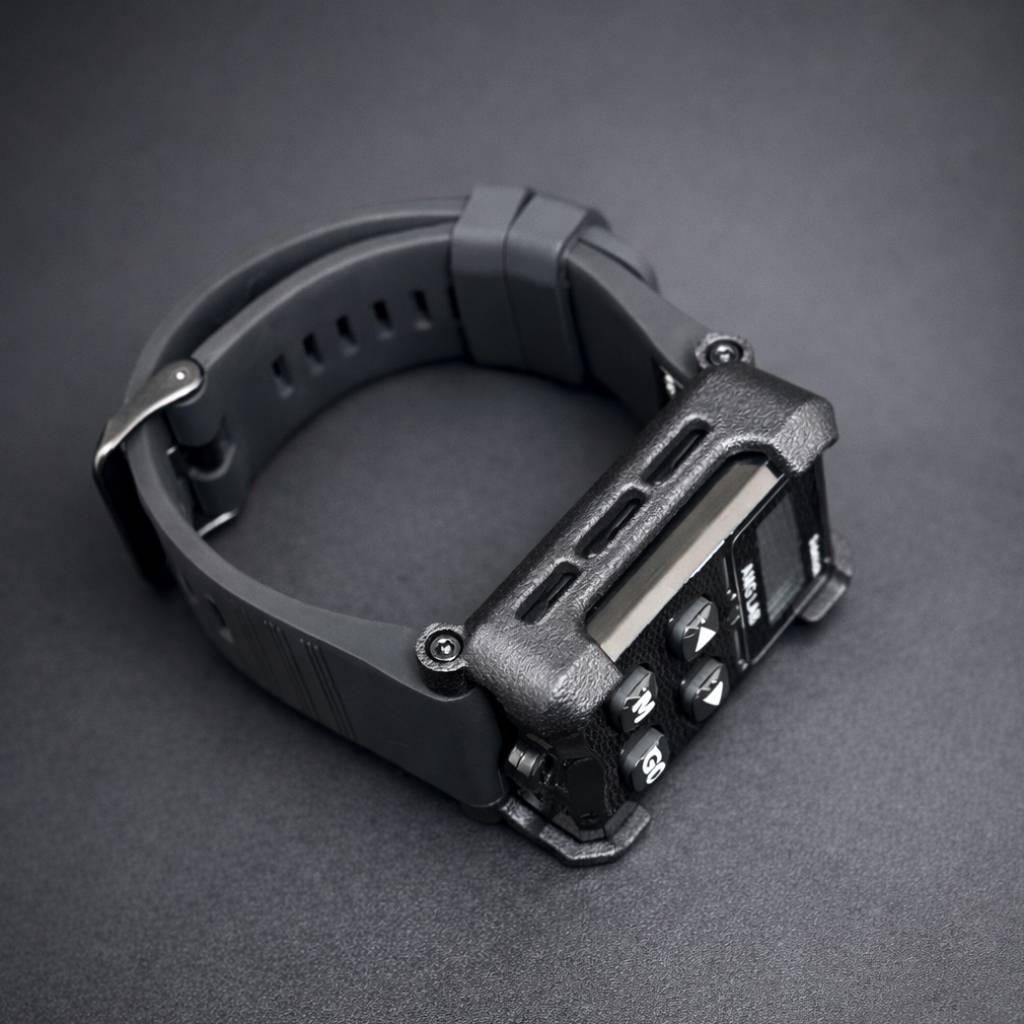Sidekick Timer with Wrist Holder