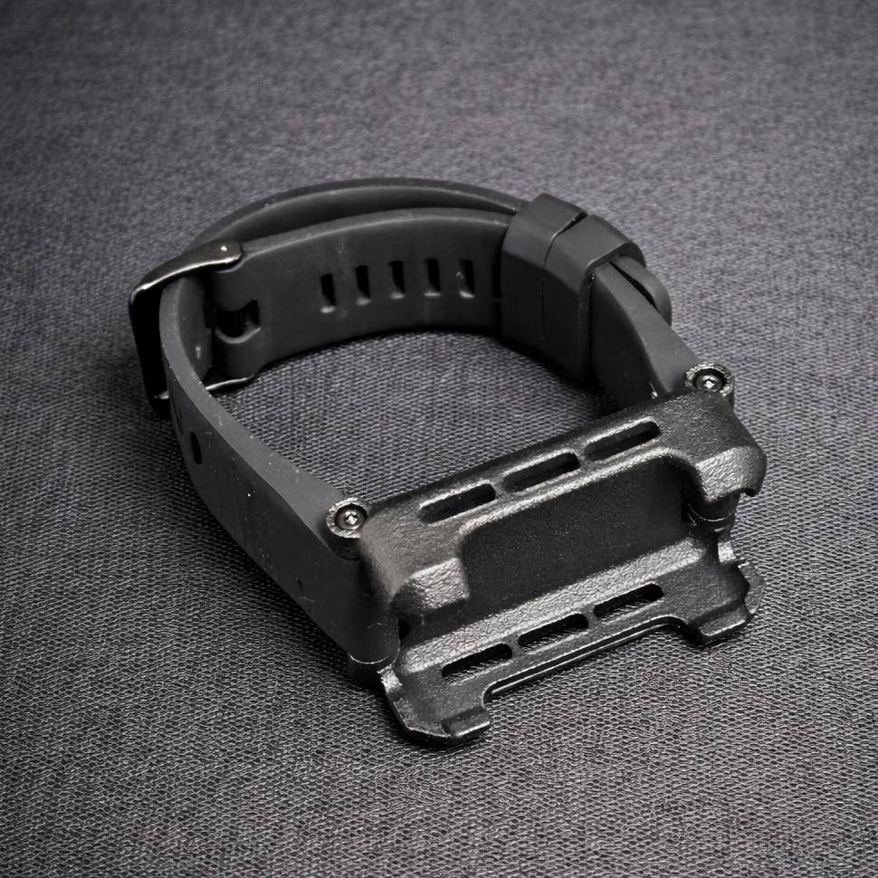 Sidekick timer durable and comfortable wrist holder