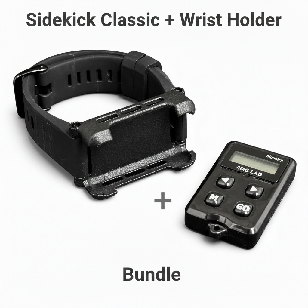 Sidekick Classic plus Holder Bundle