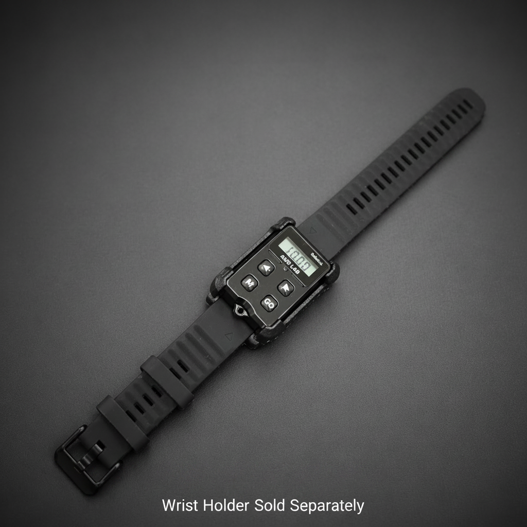 Sidekick In Wrist Holder