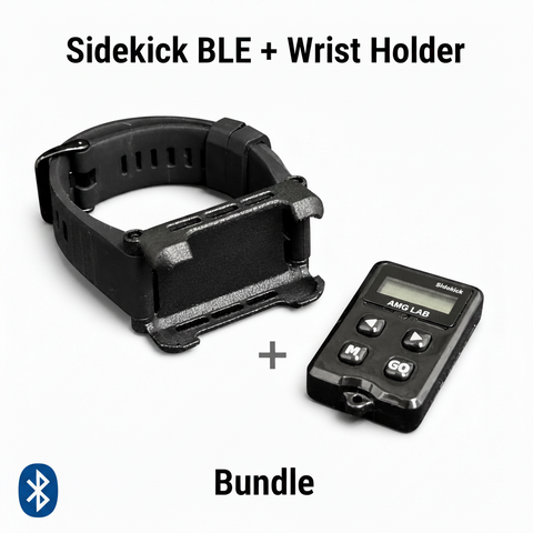 Sidekick BLE and Wrist Holder Bundle save 10%