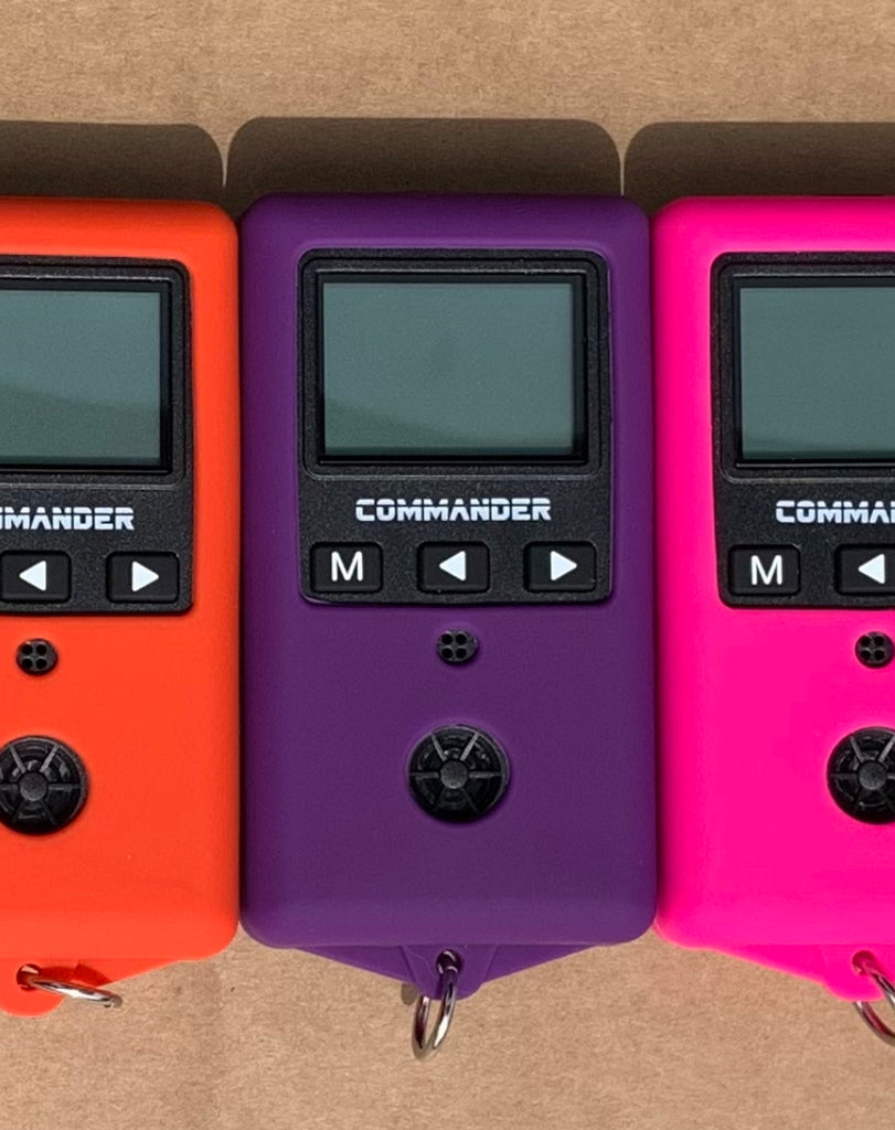 Step Timer Shot timer for competitive uspsa, idpa, ipsc shooters – AMG Lab Store